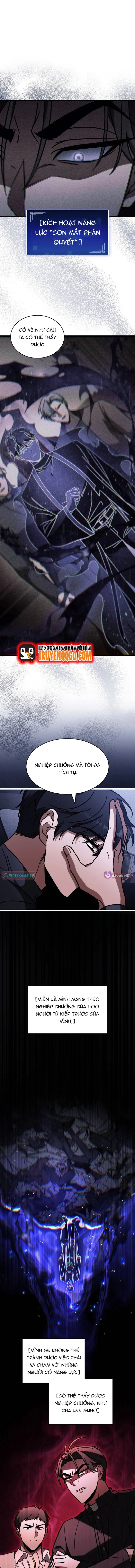 Thợ Săn Số Mệnh Cấp F Chapter 92 - 3