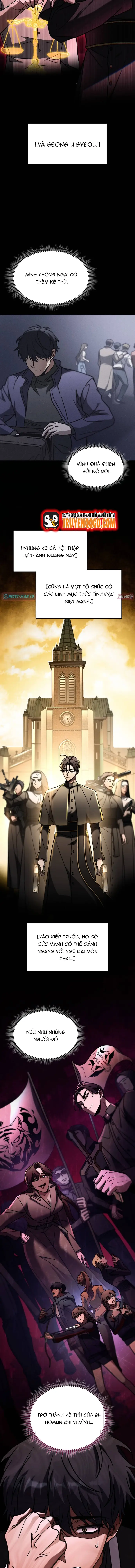 Thợ Săn Số Mệnh Cấp F Chapter 92 - 4