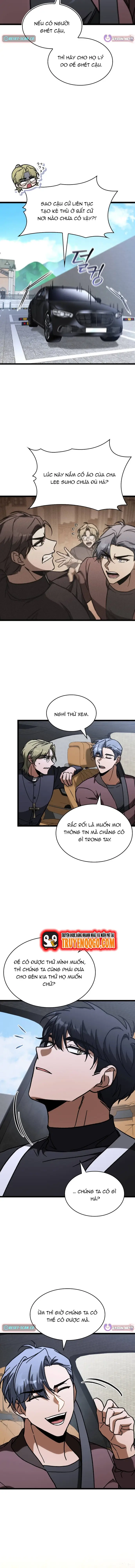 Thợ Săn Số Mệnh Cấp F Chapter 92 - 6