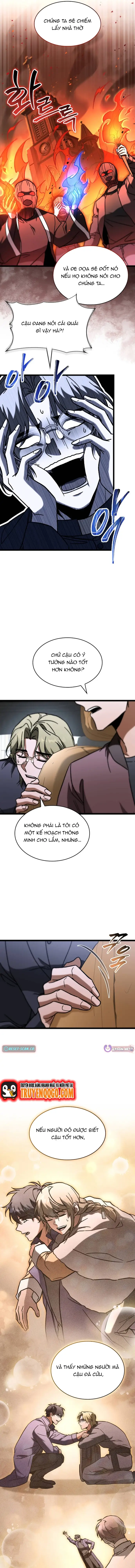 Thợ Săn Số Mệnh Cấp F Chapter 92 - 7