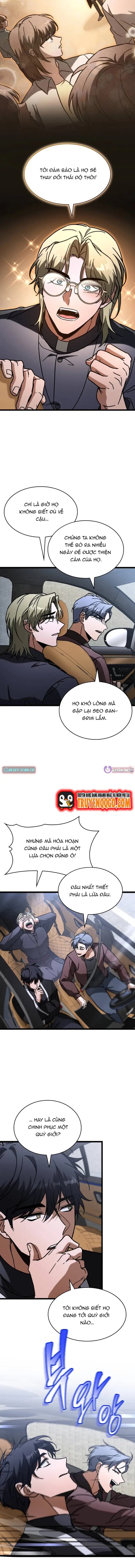 Thợ Săn Số Mệnh Cấp F Chapter 92 - 8