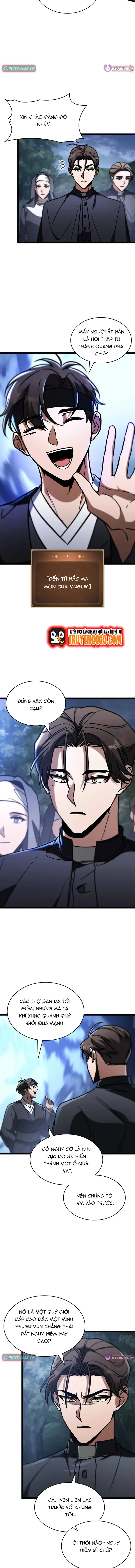 Thợ Săn Số Mệnh Cấp F Chapter 92 - 11