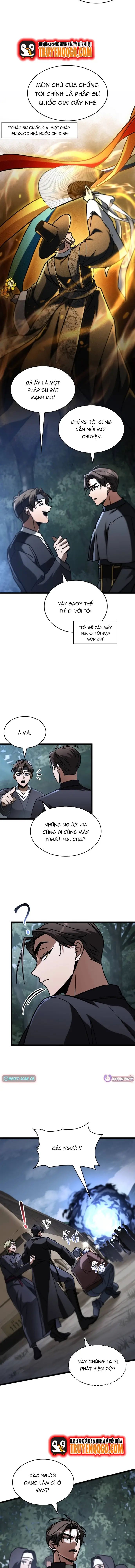 Thợ Săn Số Mệnh Cấp F Chapter 92 - 12