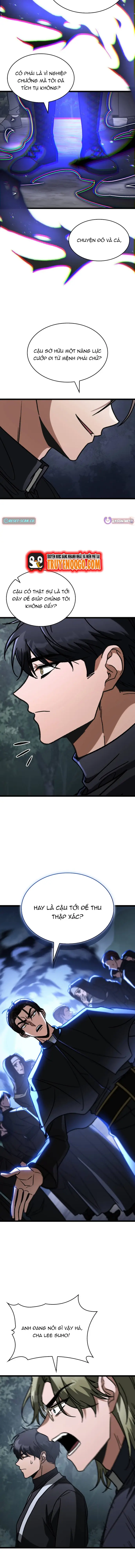 Thợ Săn Số Mệnh Cấp F Chapter 92 - 14