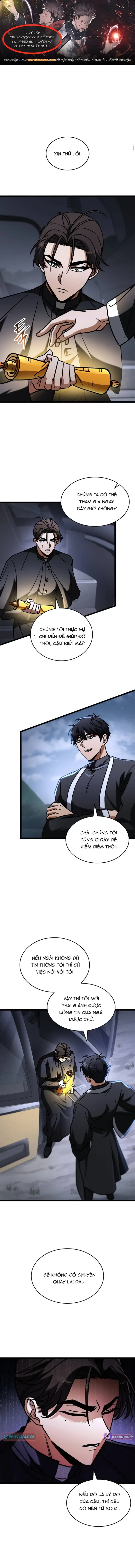 Thợ Săn Số Mệnh Cấp F Chapter 93 - 1