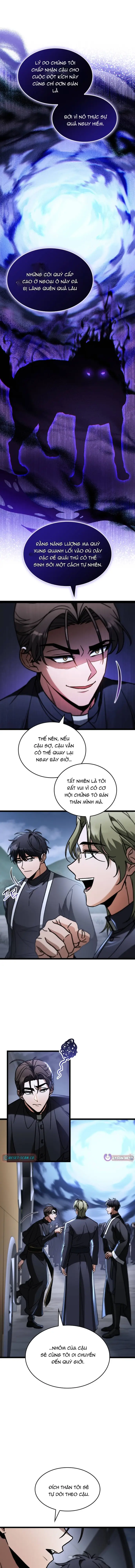 Thợ Săn Số Mệnh Cấp F Chapter 93 - 2
