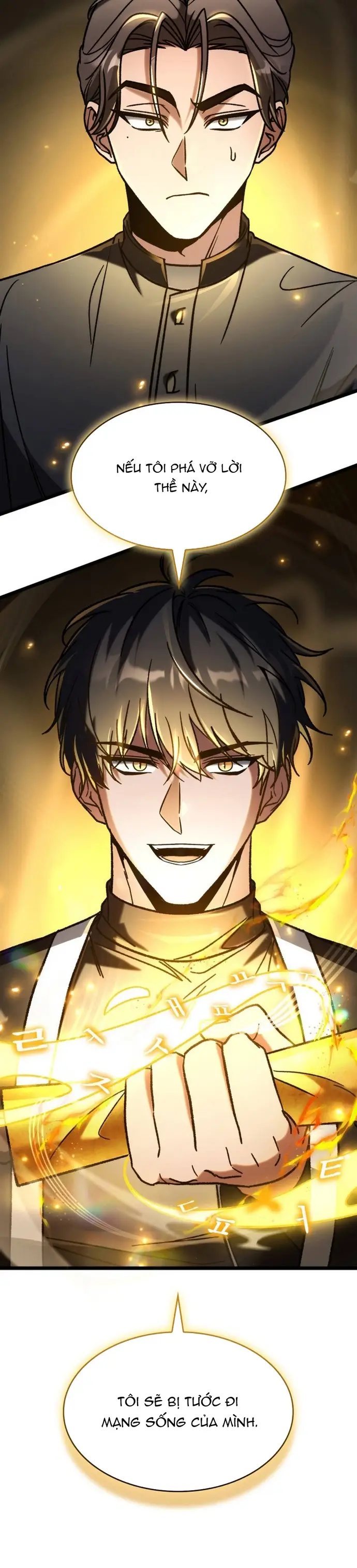Thợ Săn Số Mệnh Cấp F Chapter 92 - 16