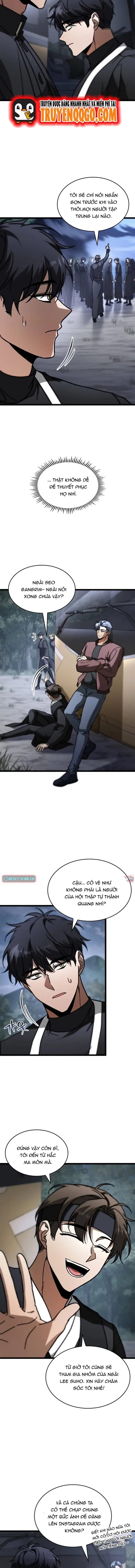 Thợ Săn Số Mệnh Cấp F Chapter 93 - 3