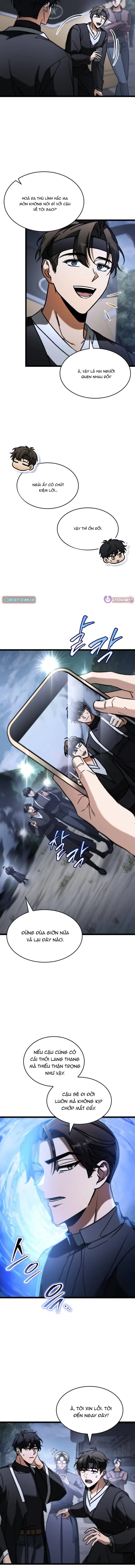 Thợ Săn Số Mệnh Cấp F Chapter 93 - 4