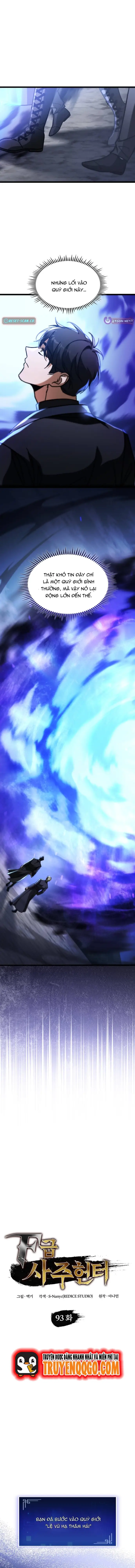 Thợ Săn Số Mệnh Cấp F Chapter 93 - 5