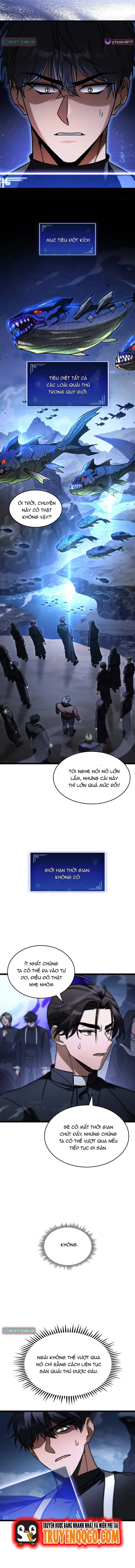 Thợ Săn Số Mệnh Cấp F Chapter 93 - 6