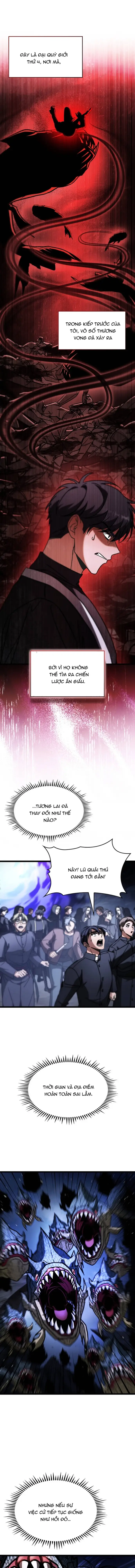 Thợ Săn Số Mệnh Cấp F Chapter 93 - 7