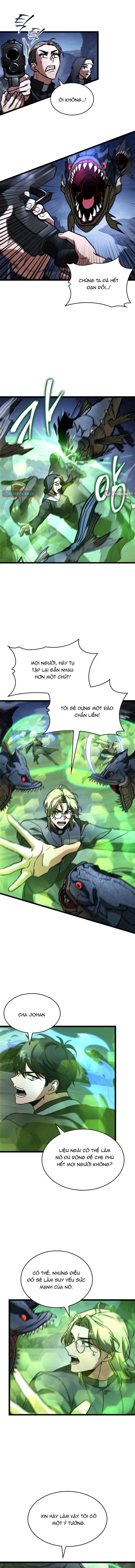 Thợ Săn Số Mệnh Cấp F Chapter 93 - 9