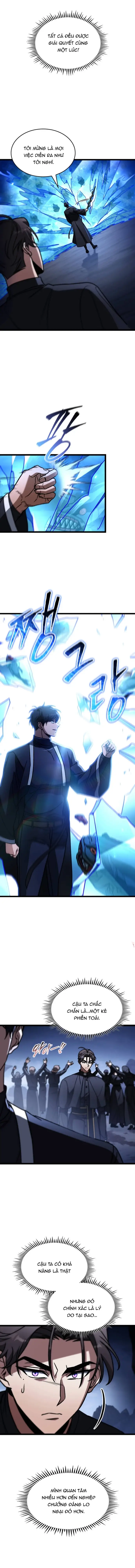 Thợ Săn Số Mệnh Cấp F Chapter 93 - 12