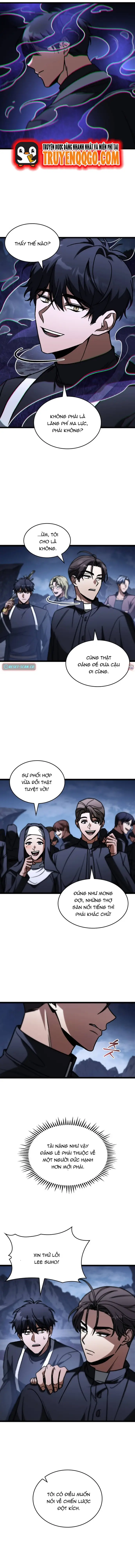 Thợ Săn Số Mệnh Cấp F Chapter 93 - 13