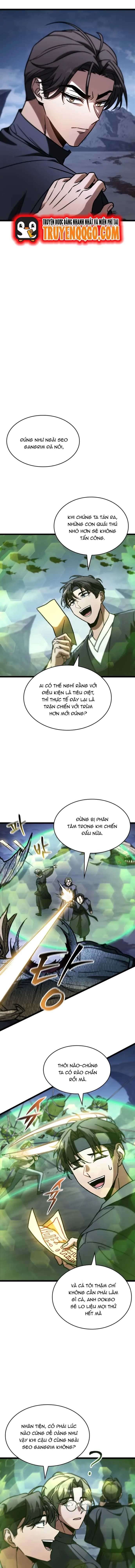 Thợ Săn Số Mệnh Cấp F Chapter 93 - 14