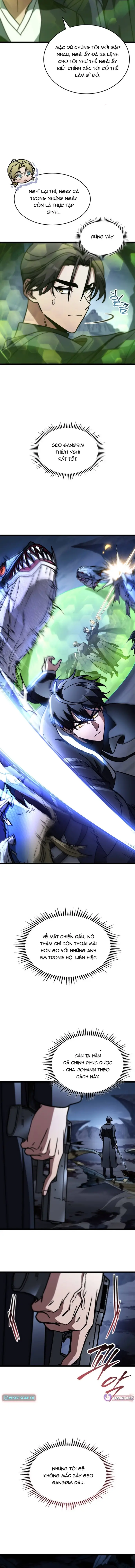 Thợ Săn Số Mệnh Cấp F Chapter 93 - 15