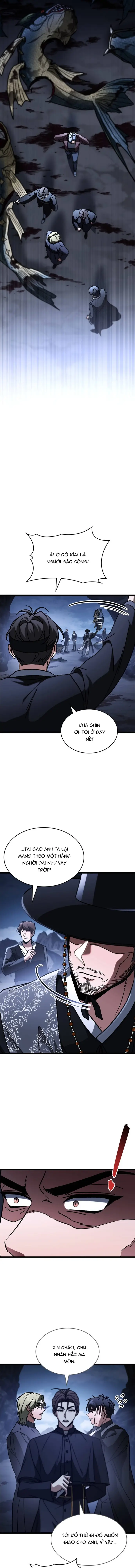 Thợ Săn Số Mệnh Cấp F Chapter 93 - 16