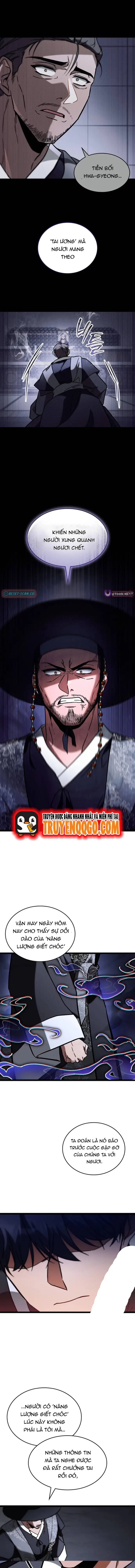 Thợ Săn Số Mệnh Cấp F Chapter 94 - 4