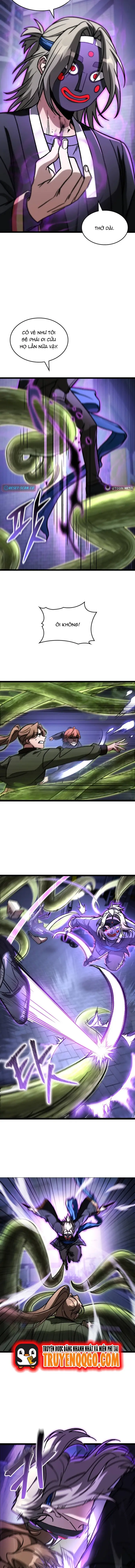 Thợ Săn Số Mệnh Cấp F Chapter 94 - 9
