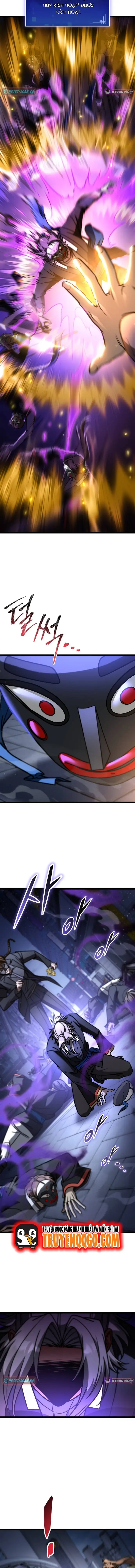 Thợ Săn Số Mệnh Cấp F Chapter 94 - 15