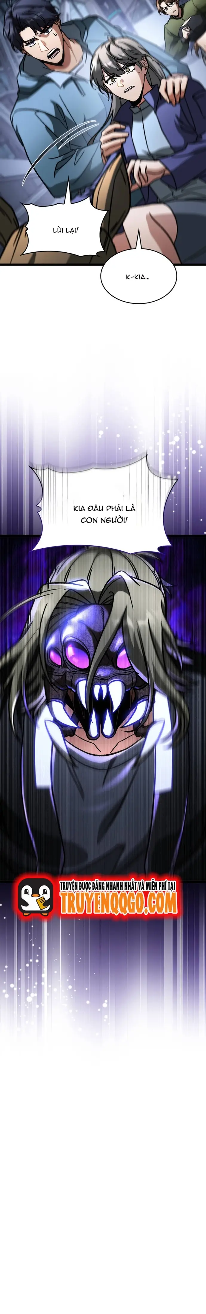 Thợ Săn Số Mệnh Cấp F Chapter 94 - 16