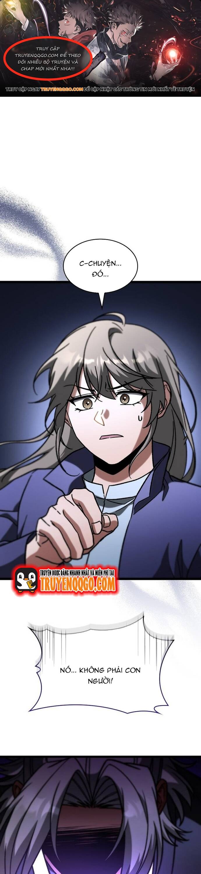 Thợ Săn Số Mệnh Cấp F Chapter 95 - 1