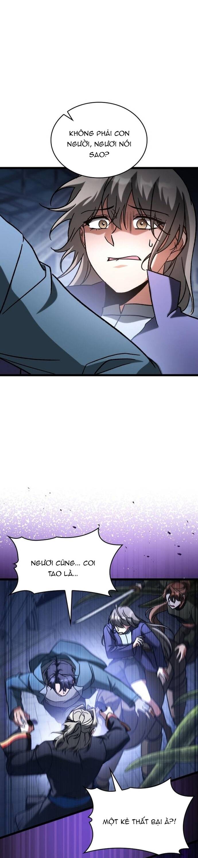 Thợ Săn Số Mệnh Cấp F Chapter 95 - 3