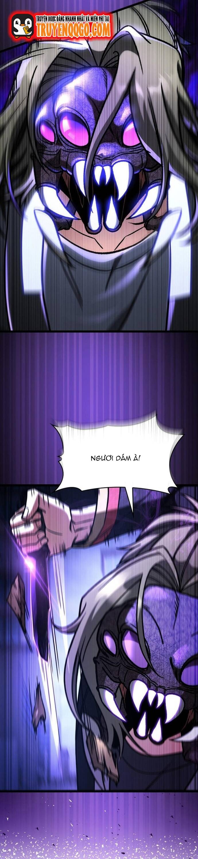 Thợ Săn Số Mệnh Cấp F Chapter 95 - 4