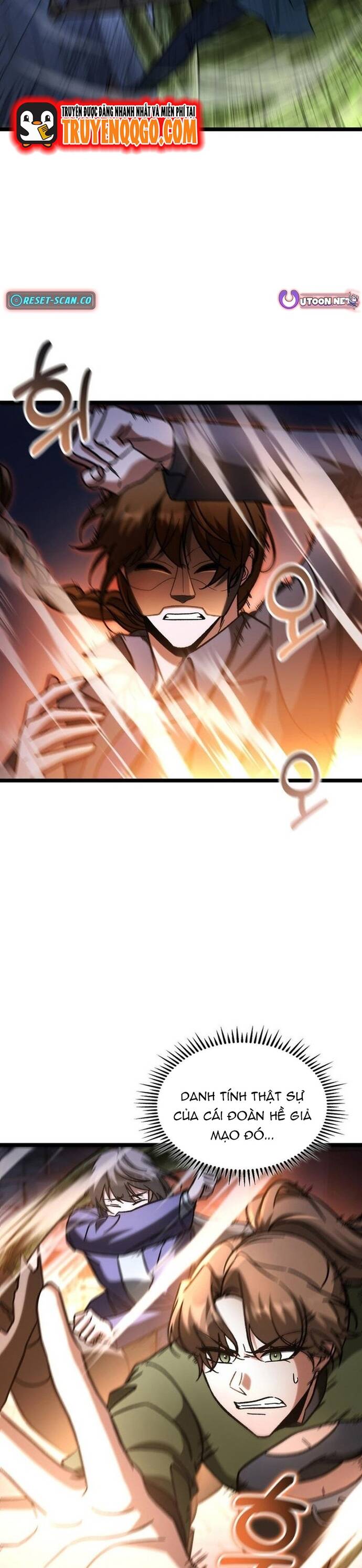 Thợ Săn Số Mệnh Cấp F Chapter 95 - 7