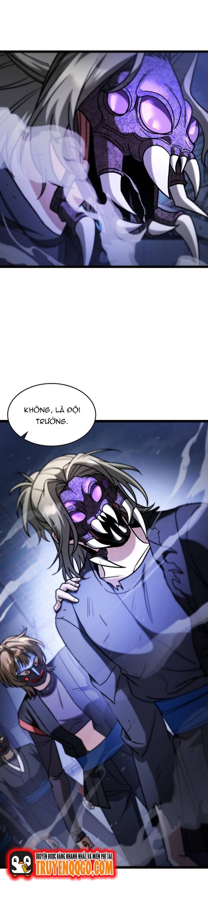 Thợ Săn Số Mệnh Cấp F Chapter 95 - 9