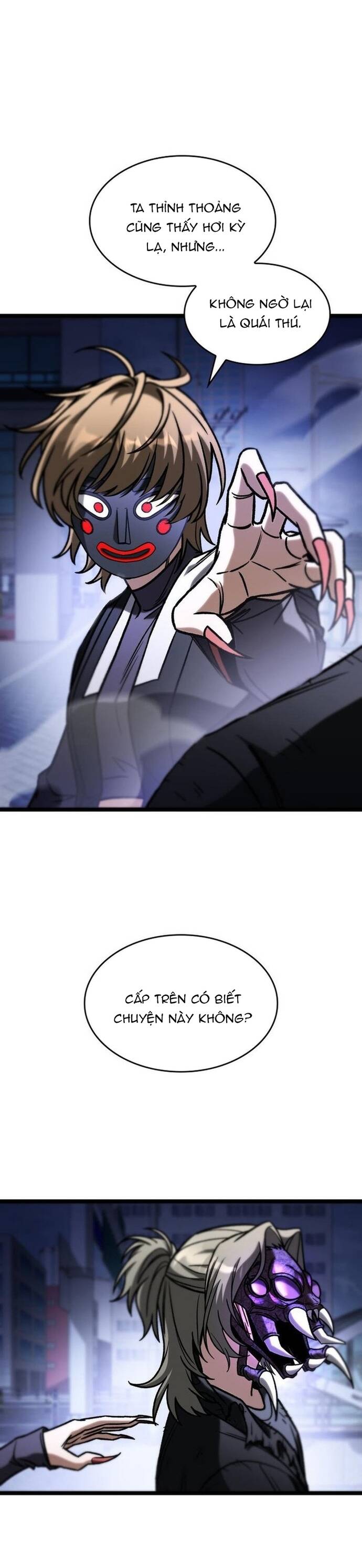 Thợ Săn Số Mệnh Cấp F Chapter 95 - 10