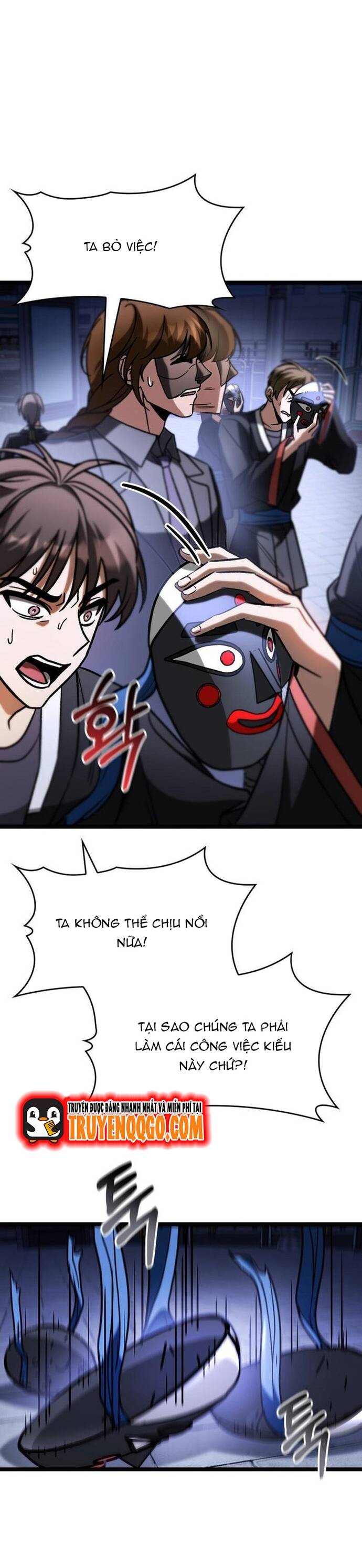 Thợ Săn Số Mệnh Cấp F Chapter 95 - 12