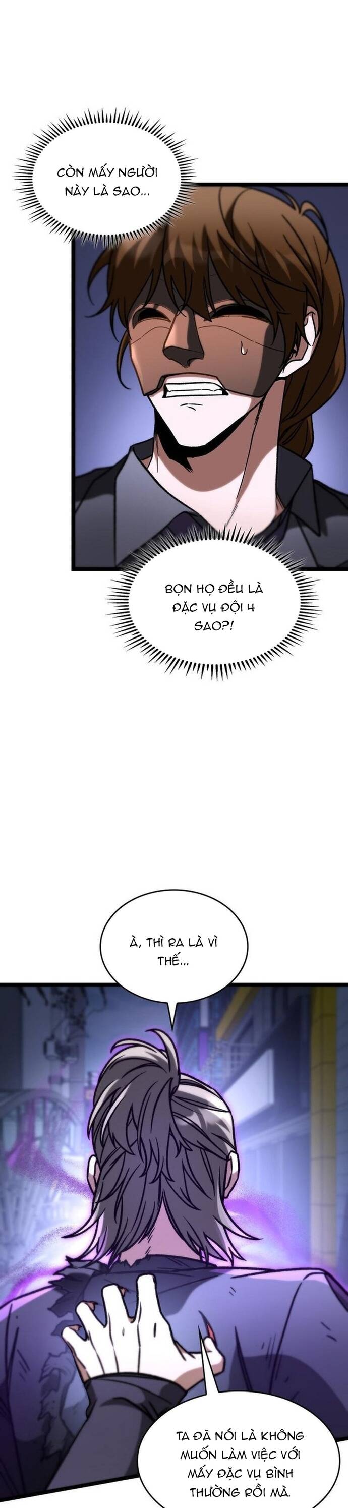 Thợ Săn Số Mệnh Cấp F Chapter 95 - 13