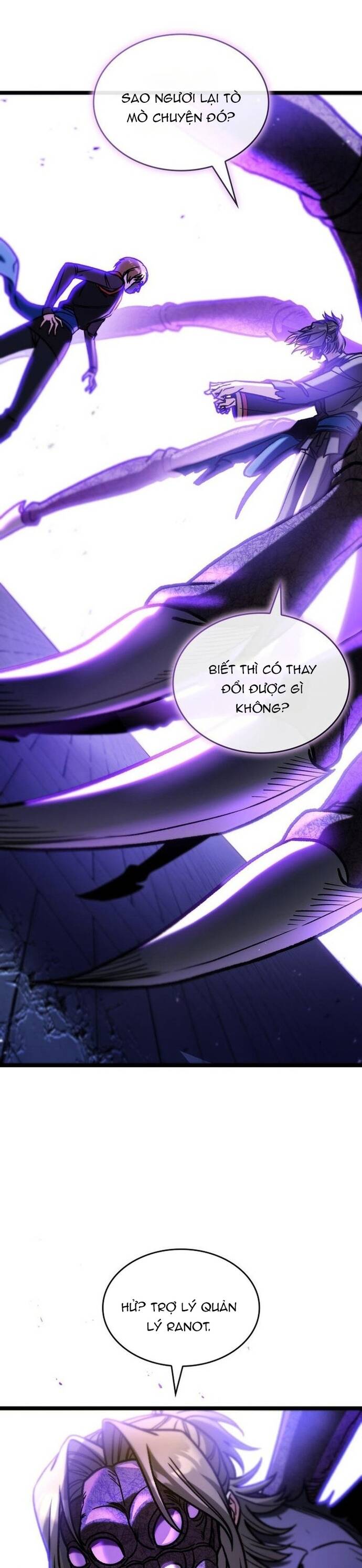 Thợ Săn Số Mệnh Cấp F Chapter 95 - 16