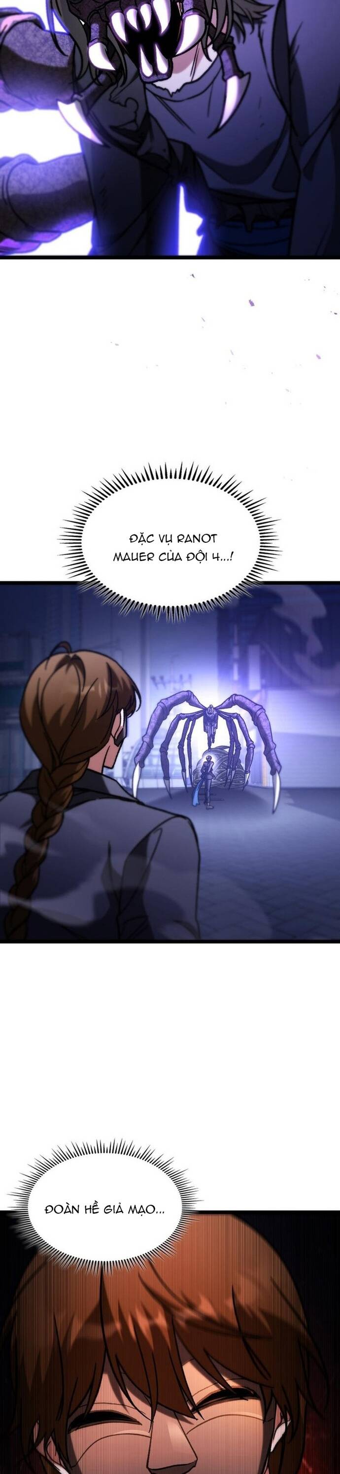 Thợ Săn Số Mệnh Cấp F Chapter 95 - 17