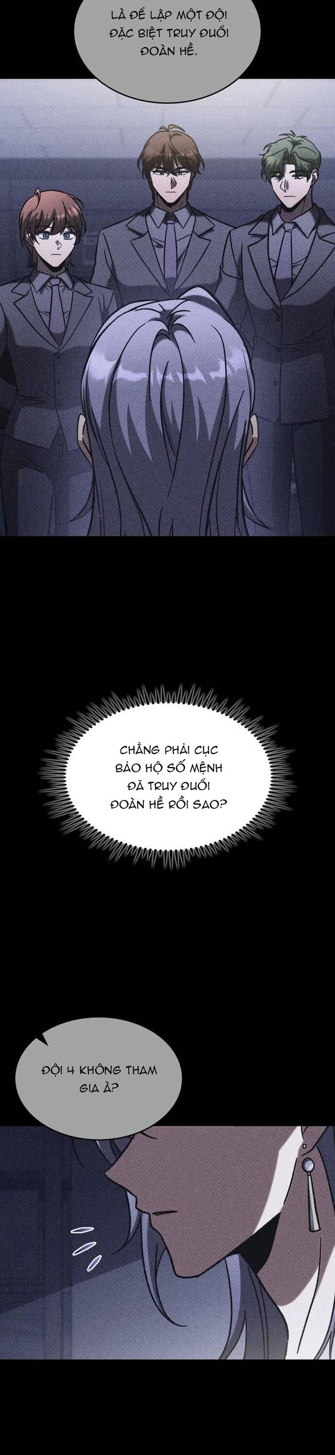 Thợ Săn Số Mệnh Cấp F Chapter 95 - 19