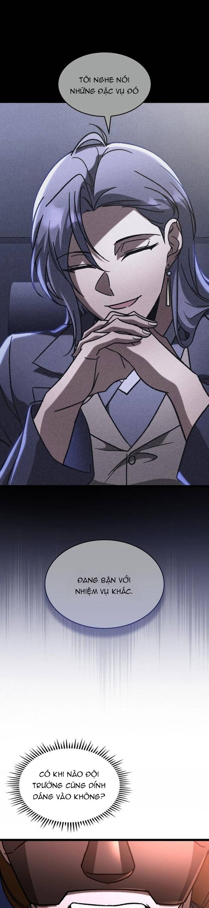 Thợ Săn Số Mệnh Cấp F Chapter 95 - 20
