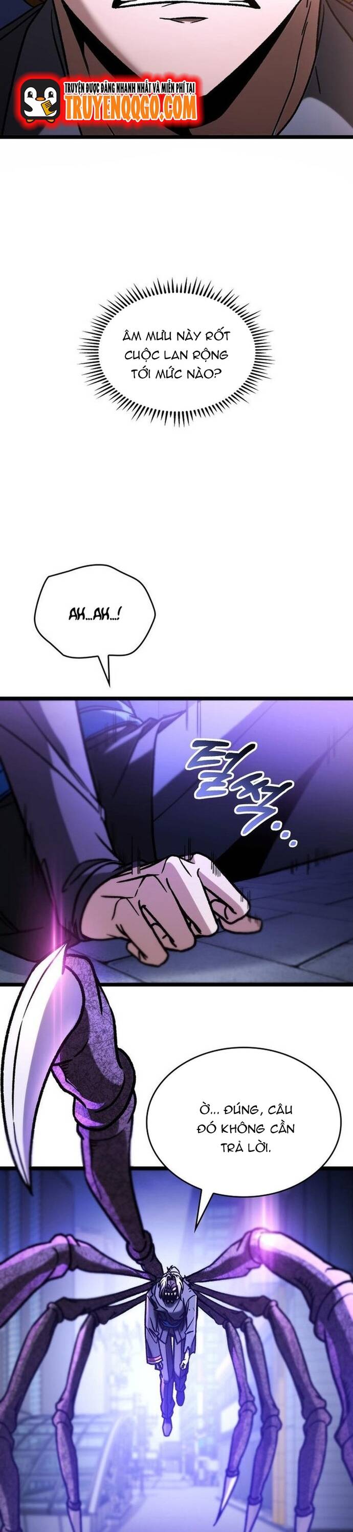 Thợ Săn Số Mệnh Cấp F Chapter 95 - 21