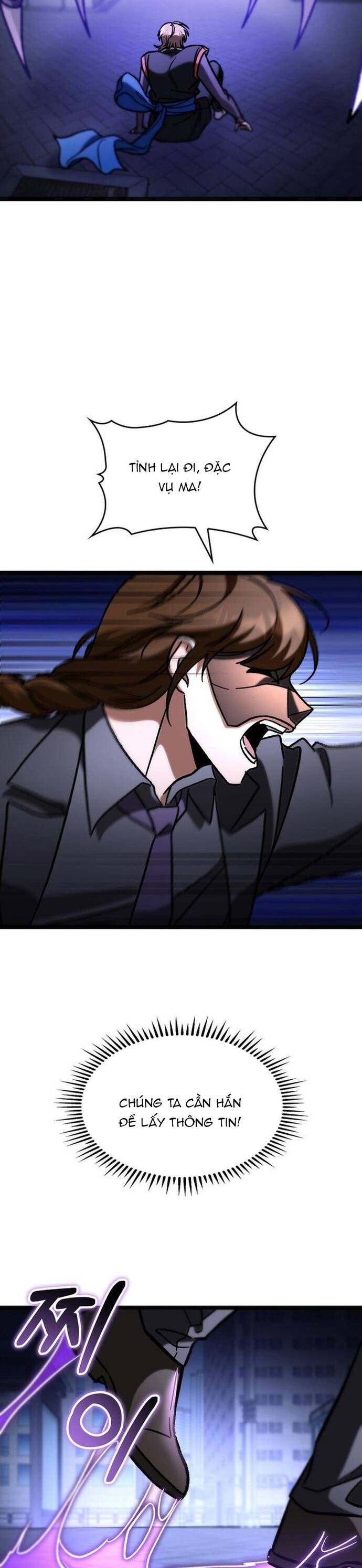 Thợ Săn Số Mệnh Cấp F Chapter 95 - 22