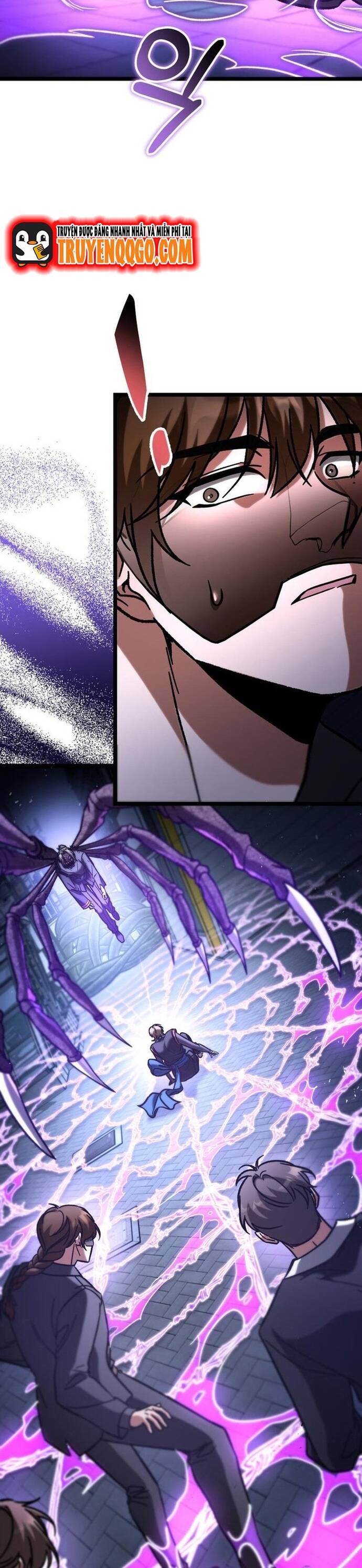 Thợ Săn Số Mệnh Cấp F Chapter 95 - 23