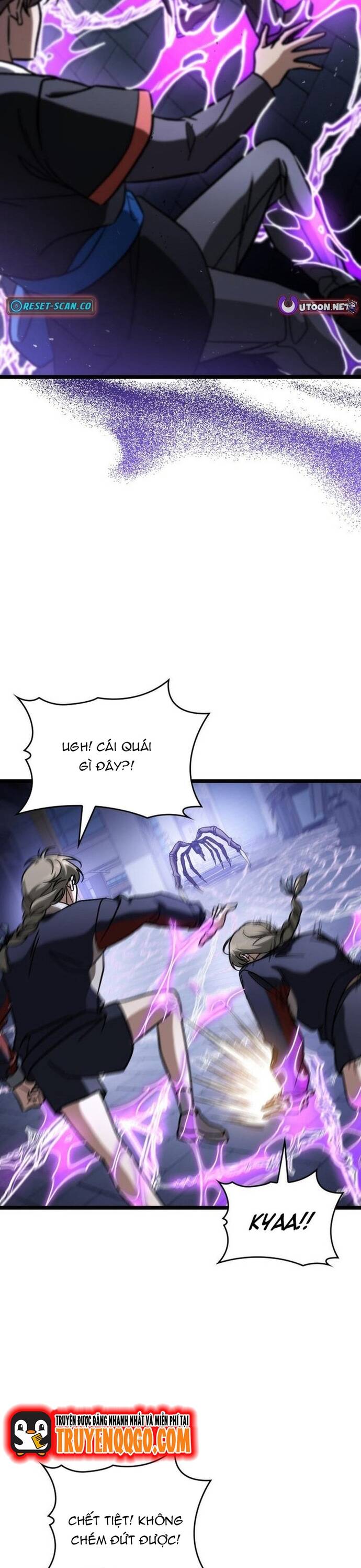 Thợ Săn Số Mệnh Cấp F Chapter 95 - 24