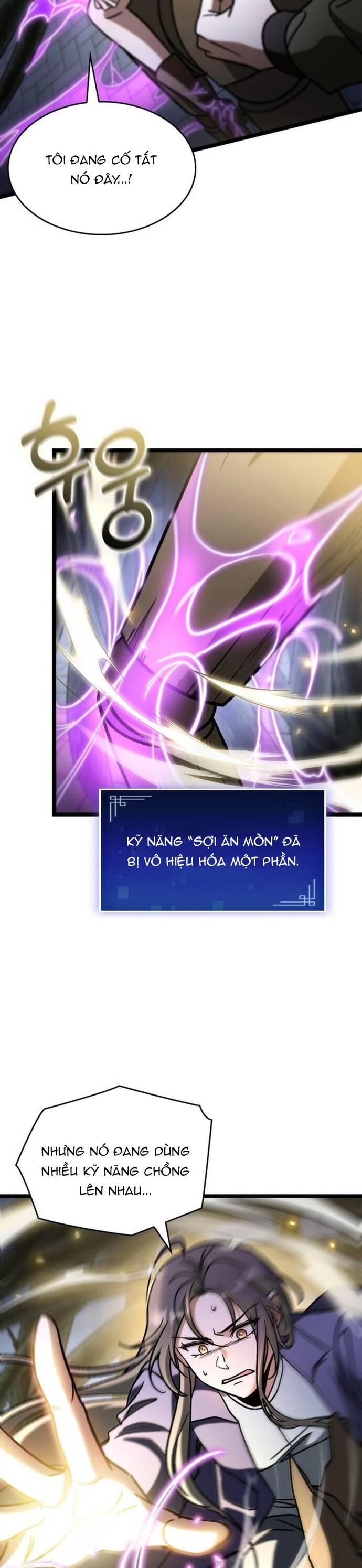 Thợ Săn Số Mệnh Cấp F Chapter 95 - 26