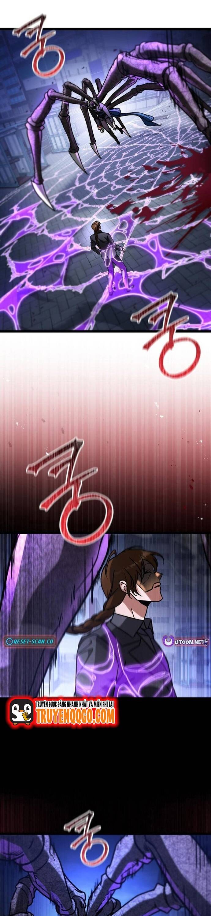 Thợ Săn Số Mệnh Cấp F Chapter 95 - 32