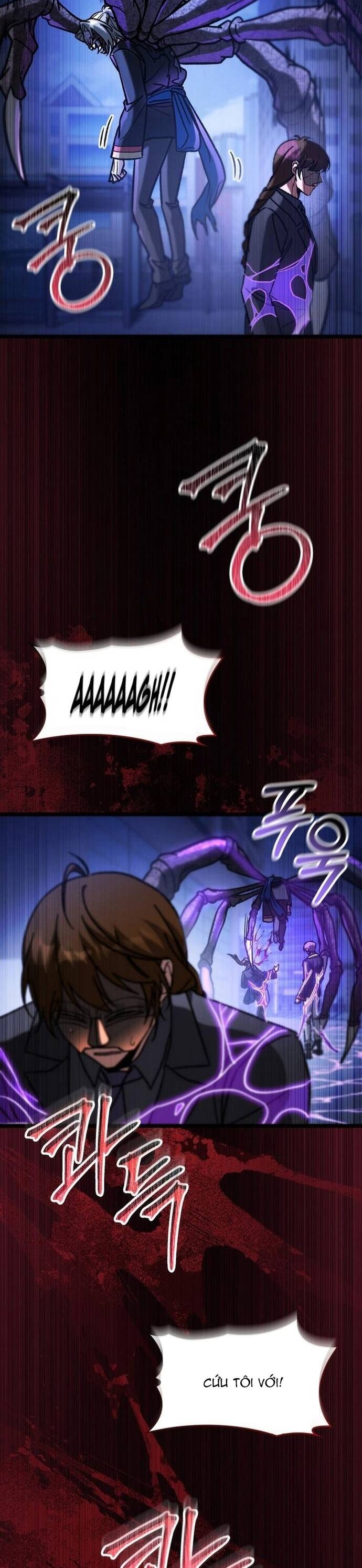 Thợ Săn Số Mệnh Cấp F Chapter 95 - 33