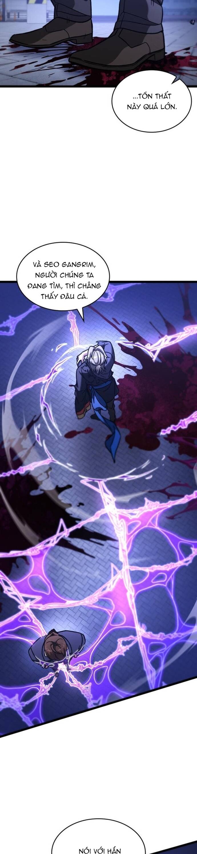 Thợ Săn Số Mệnh Cấp F Chapter 95 - 35