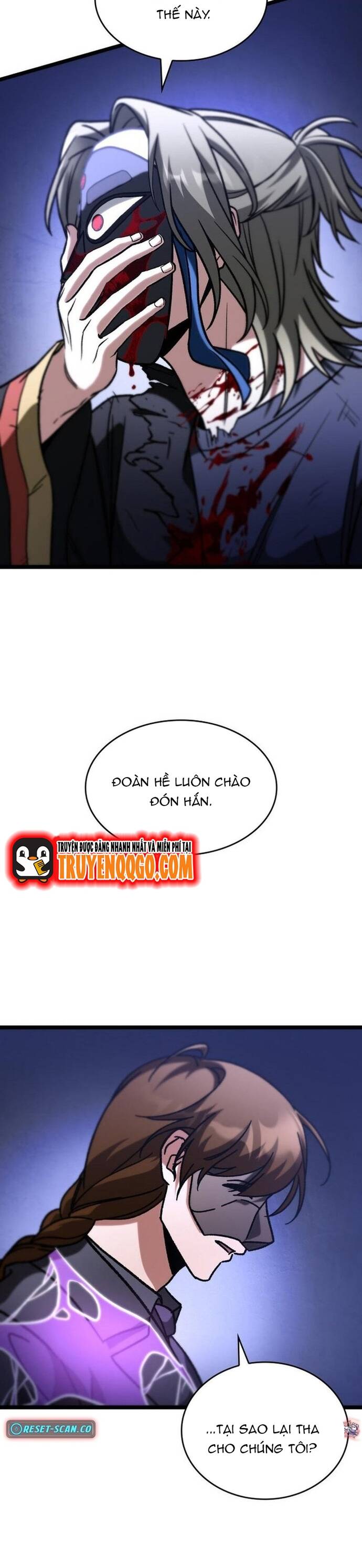 Thợ Săn Số Mệnh Cấp F Chapter 95 - 36