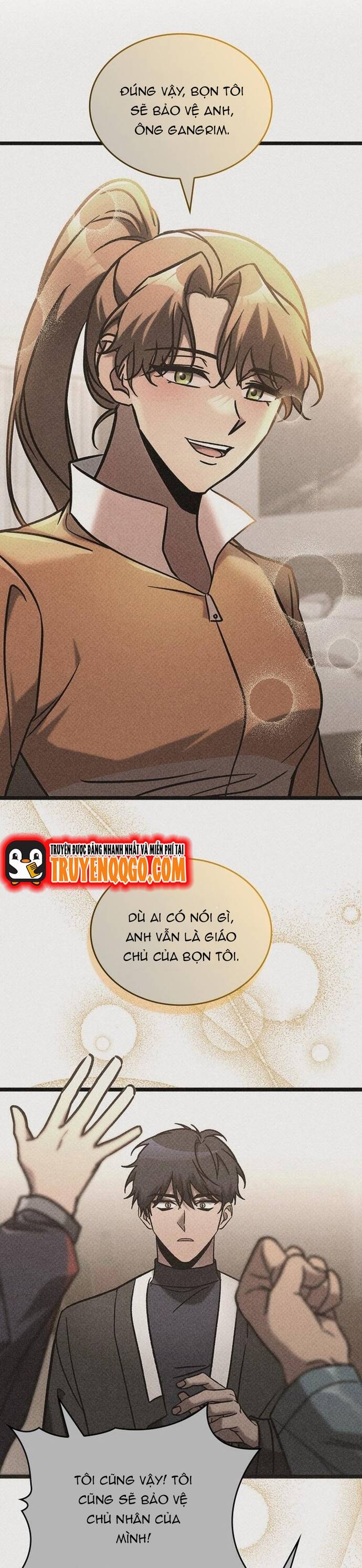 Thợ Săn Số Mệnh Cấp F Chapter 95 - 39