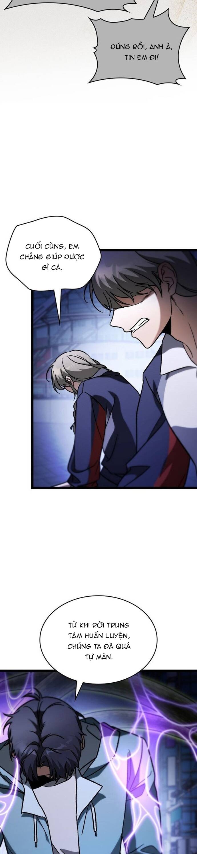 Thợ Săn Số Mệnh Cấp F Chapter 95 - 40