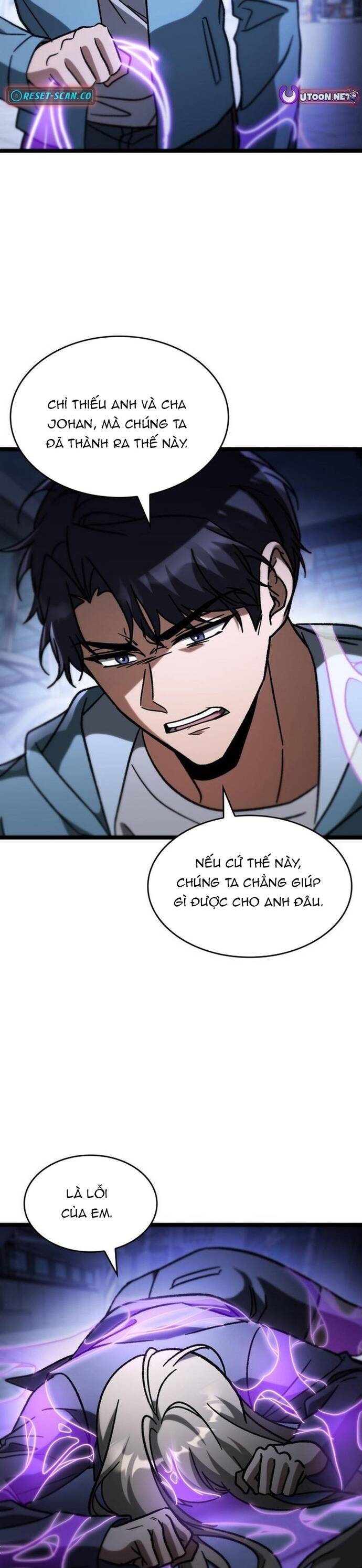 Thợ Săn Số Mệnh Cấp F Chapter 95 - 41